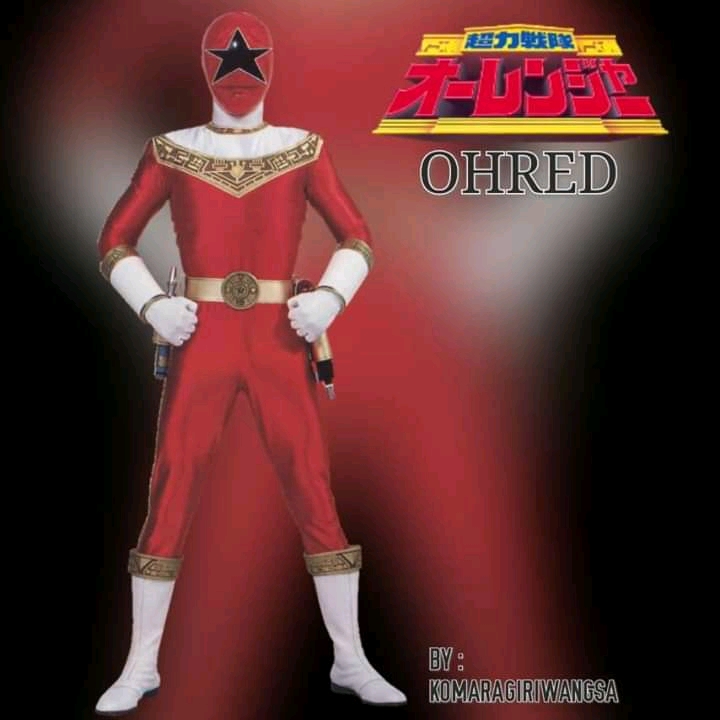 Super Sentai/Era Heisei/19. Choriki Sentai Ohranger (JPN) - Power Rangers Zeo (USA) - Oh Ranger (INA) (1).jpg